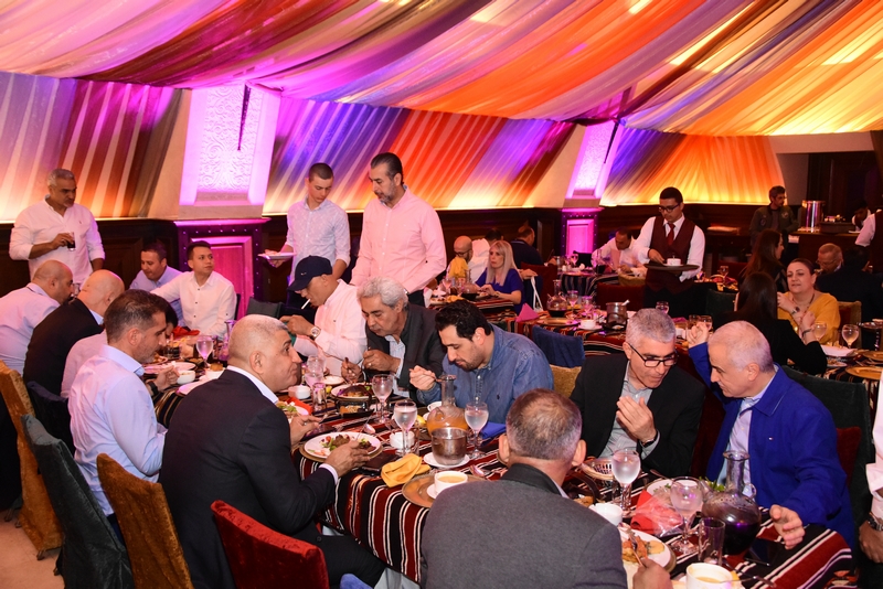 Ramadan at Coral Beach Hotel & Resort